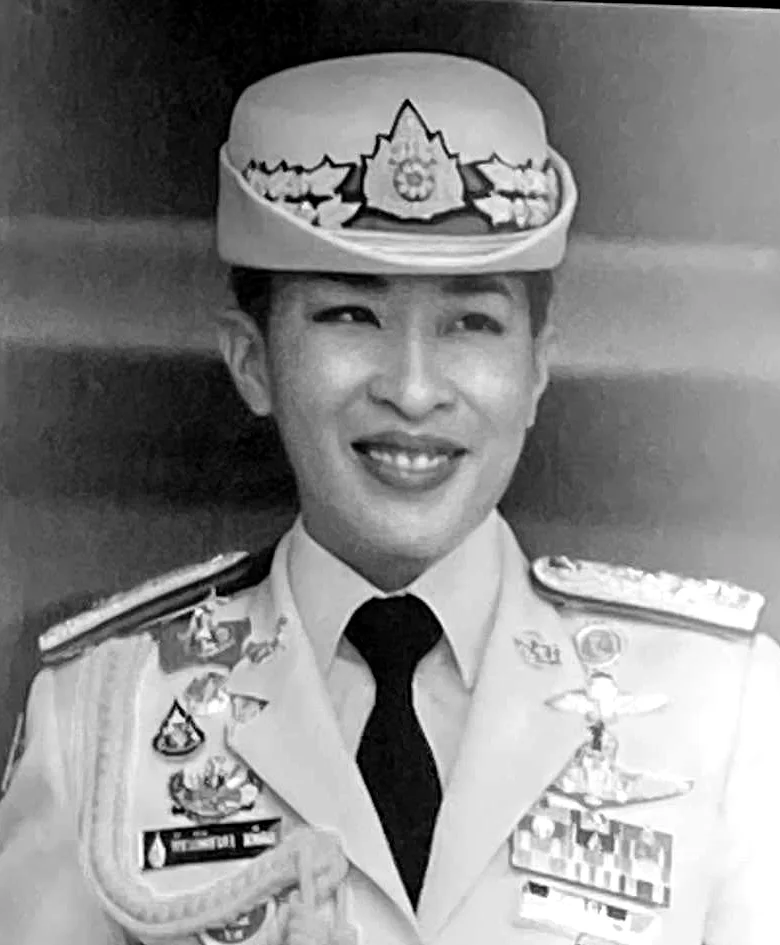 สมเด็จพระเจ้าลูกเธอ เจ้าฟ้าพัชรกิติยาภา นเรนทิราเทพยวดี กรมหลวงราชสาริณีสิริพัชร มหาวัชรราชธิดา